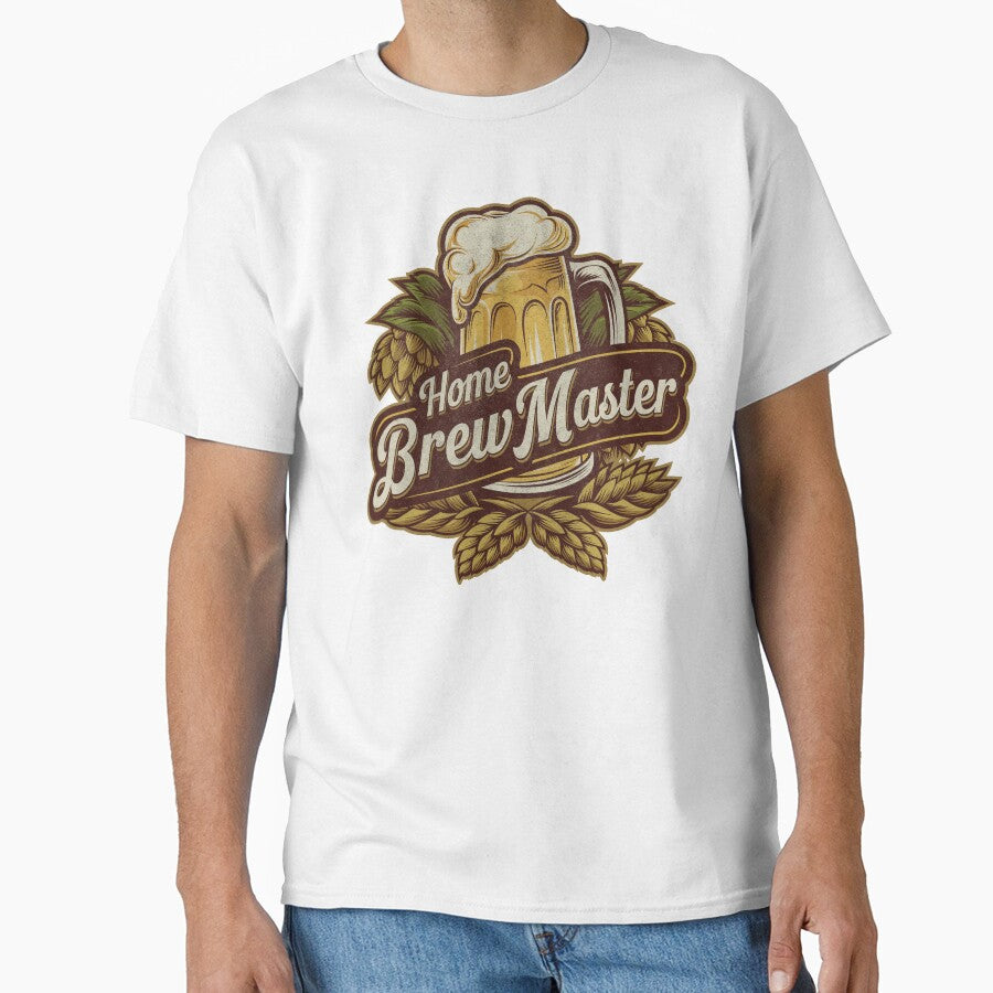 Home Brew Master Brewing Craft Beer Festival Lover by MintaApparel
