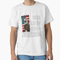 Beer Drinker Drinking Beer Bacon Guns & Freedom by fantasticdesign