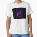 Yin Yang, Nebula by Lazy Dad Creations