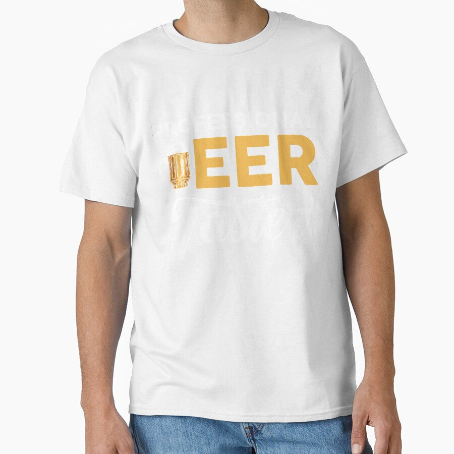 Professional Beer Taster Lover Beer by mmos