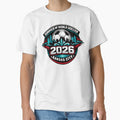 World Soccer Tournament Cup 2026 Kansas City by Off-DutyDesign