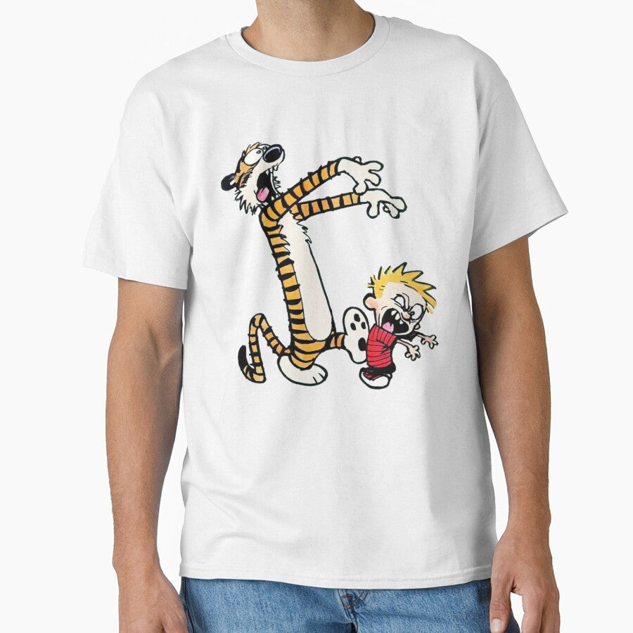 BEST SELLER - Calvin And Hobbes Merchandise Perfect Gift by IveryMisson