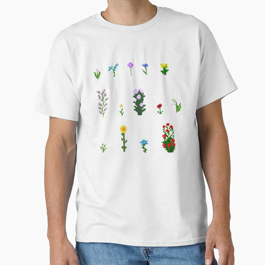 Flower Collection | Pixel Art Flowers by vitrar