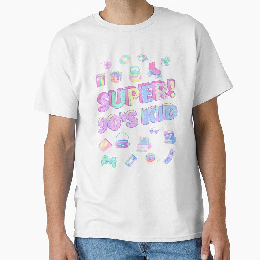 90s kid by Imemewell