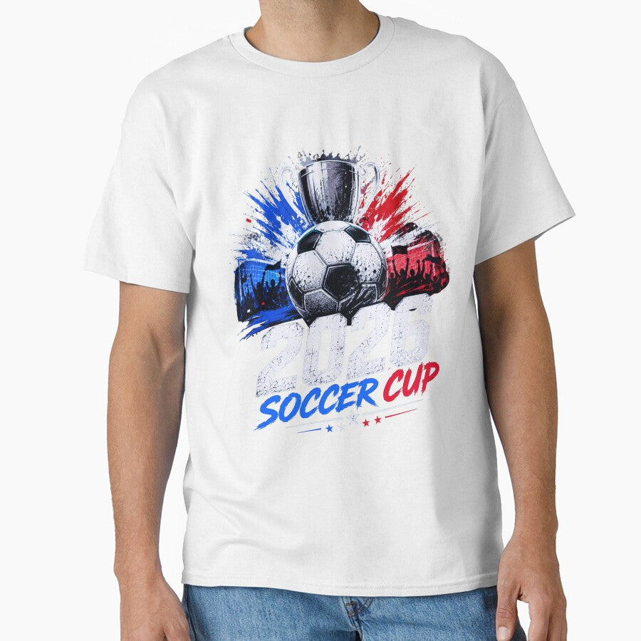 Soccer Championship USA Fan Pride  souvenir by CleanDecor