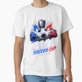 Soccer Championship USA Fan Pride  souvenir by CleanDecor