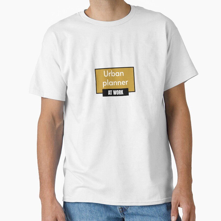 Urban planner, urbanist, occupation, work, profession, job by Work life