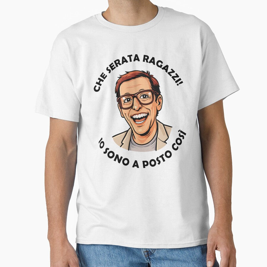 Gineprio - Che serata ragazzi, io sono a posto così by sebph