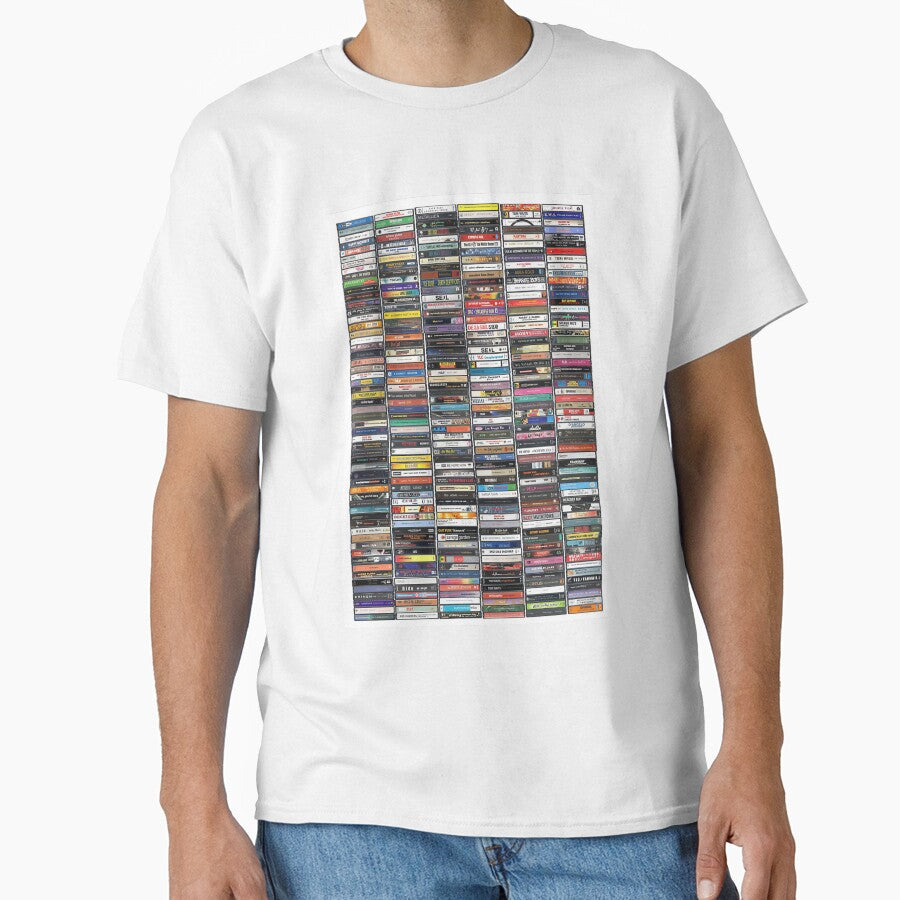 Greatest Albums Of The 1990S - Ultimate '90S Print by MagaliKris