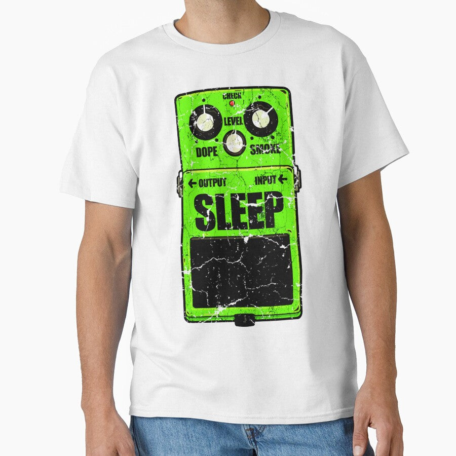 Sleep Band Stompbox by MyrlJast