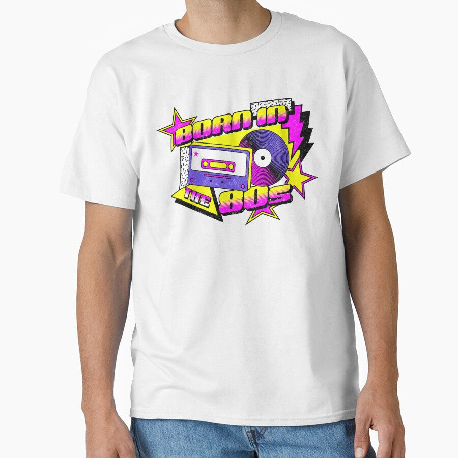 Born In The 80s by Studio Bankai