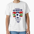Soccer Summer 2026: Football Soul & Fire in the Heart by MalisoStickers