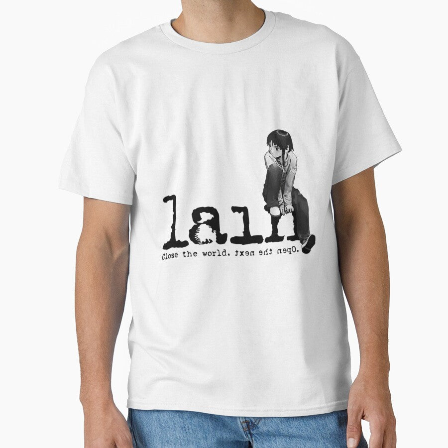 serial experiments lain by NiaMcClur