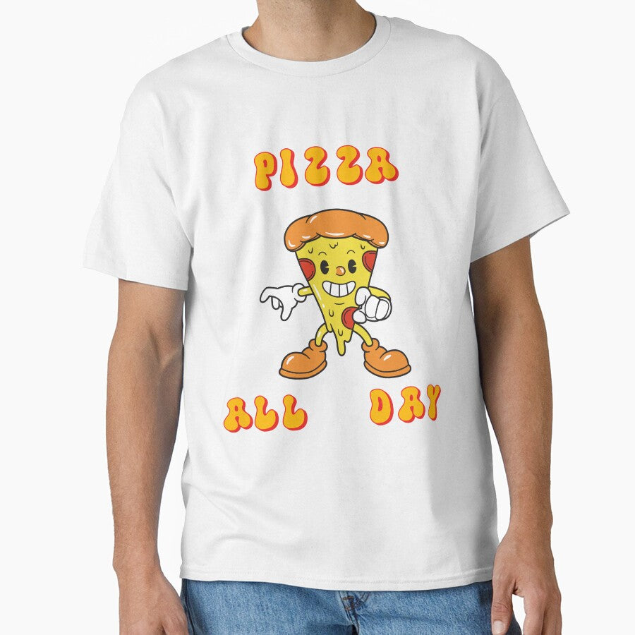 Pizza All Day by Kaidynz