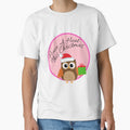 Funny Christmas Owl Pun by DylanJones1
