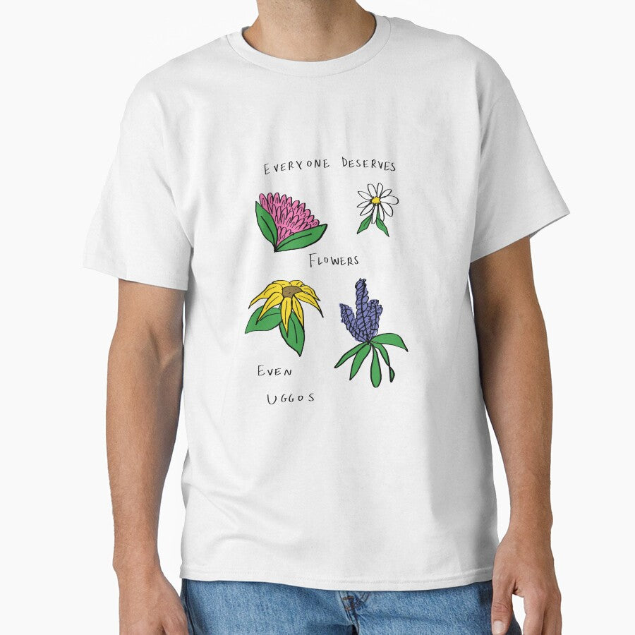 Everyone deserves flowers by bode burnout
