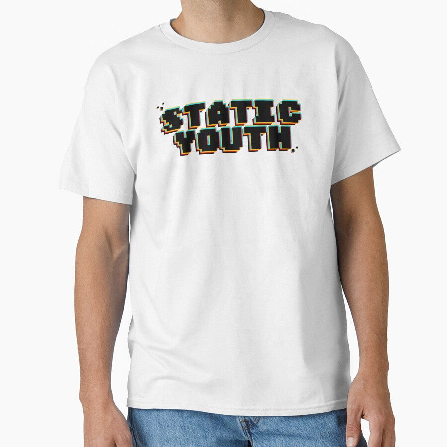 Static Youth by reesewolf
