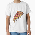 Pizza Gift For Pizza Lovers Boys Girls Pizza Is Life by Hybrid-Mind