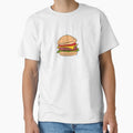 You Had Me at Burger, Gift for Burger Lover by GoldenGerrari