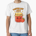 You're My Jam Cute Food Pun by Papier Atelier Art