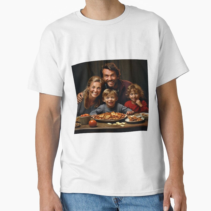 Essayer de manger un repas chaud quand tu as des enfants by Collection de trésors