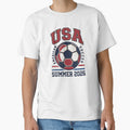 USA American Soccer Summer 2026 by PlushFutura