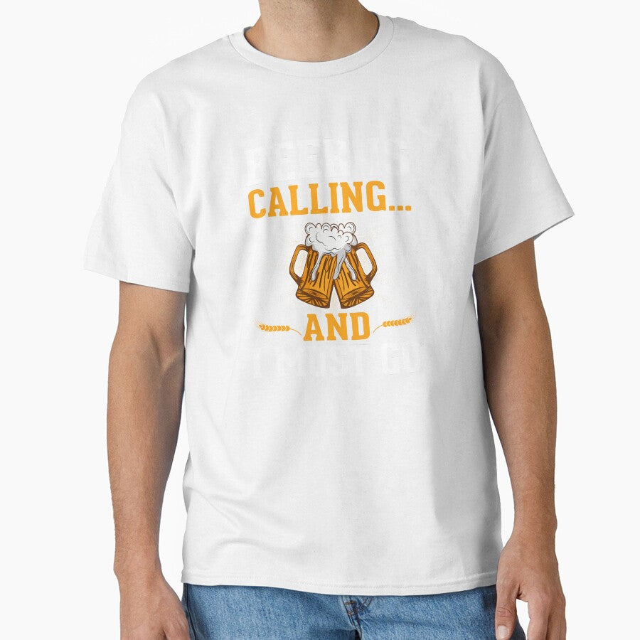 BEER IS CALLING... by brunski