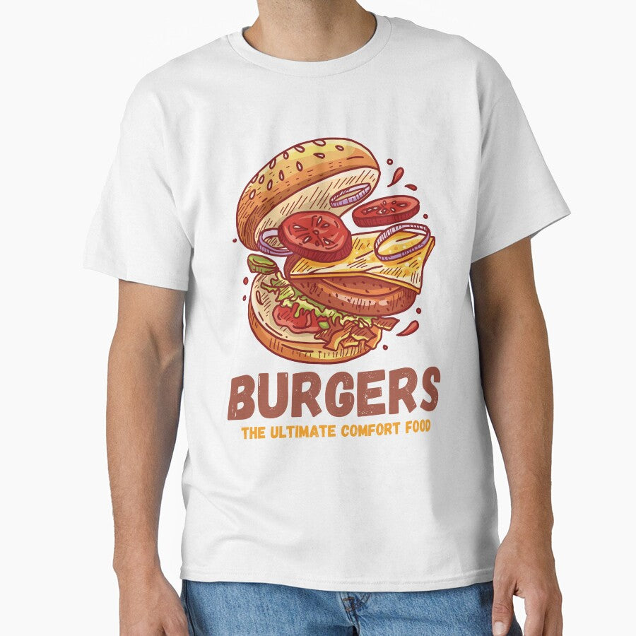 Burgers - The ultimate comfort food - Burger Battle Royale by WBP Mart