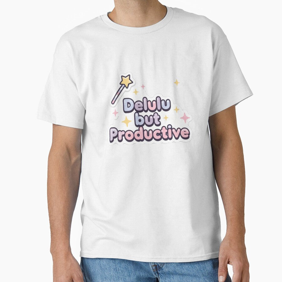 Delulu but productive by Benevoleantrr