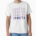 Comets Comets Comets Comets by calliew1217