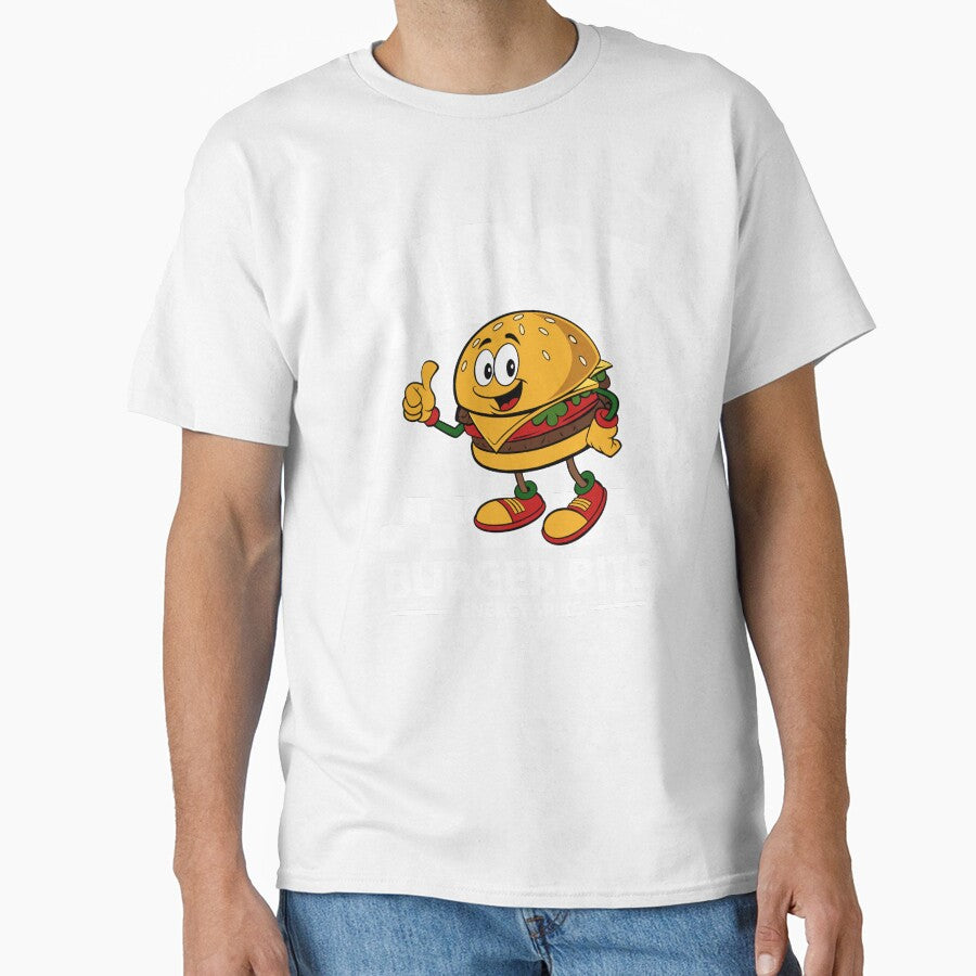 First burger bite energy by Peerless-Prime