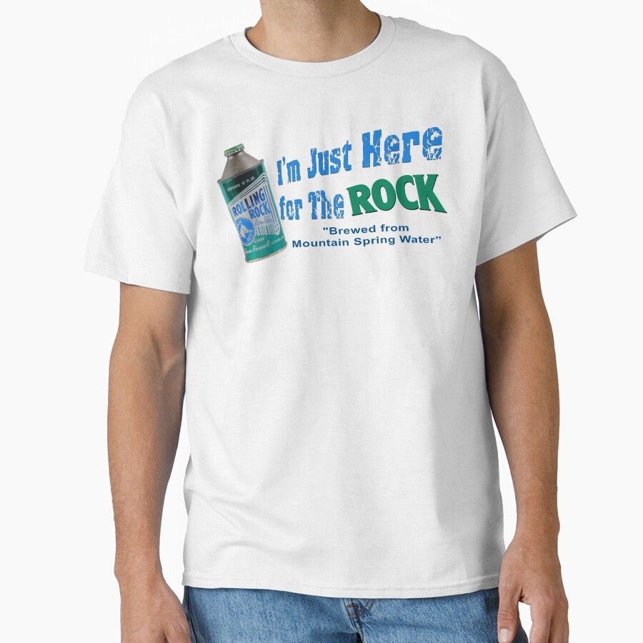 Rolling Rock Beer Design by pineapplepink