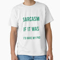 Sarcasm is an art. if it was a science I'd have my phd by Matheus2001