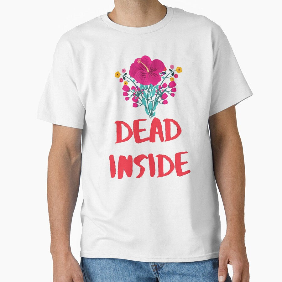Dead Inside by Tom Benevides