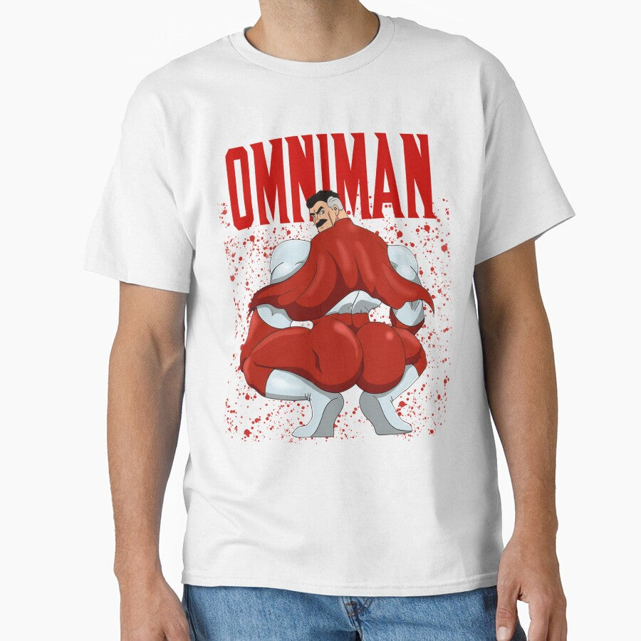 Thicc Omni Man Gya by WSTRap