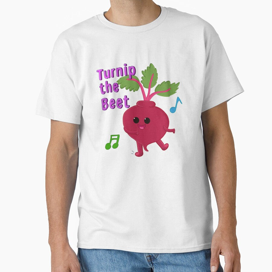 Turnip the Beet 2 by ClmsyStudio