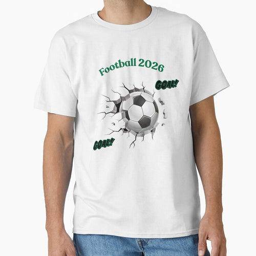 2026 International Football Cup Artwork by Kari2023