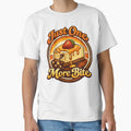 Just One More Bite – Funny Food Lover Snack Humor Design by rushaib