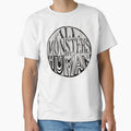 All Monsters Are Human by SirLeeTees