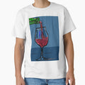 Red wine lover by iancoppack