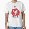 Grim Angel Sleep Token Band Logo Merchandise by cheryrench