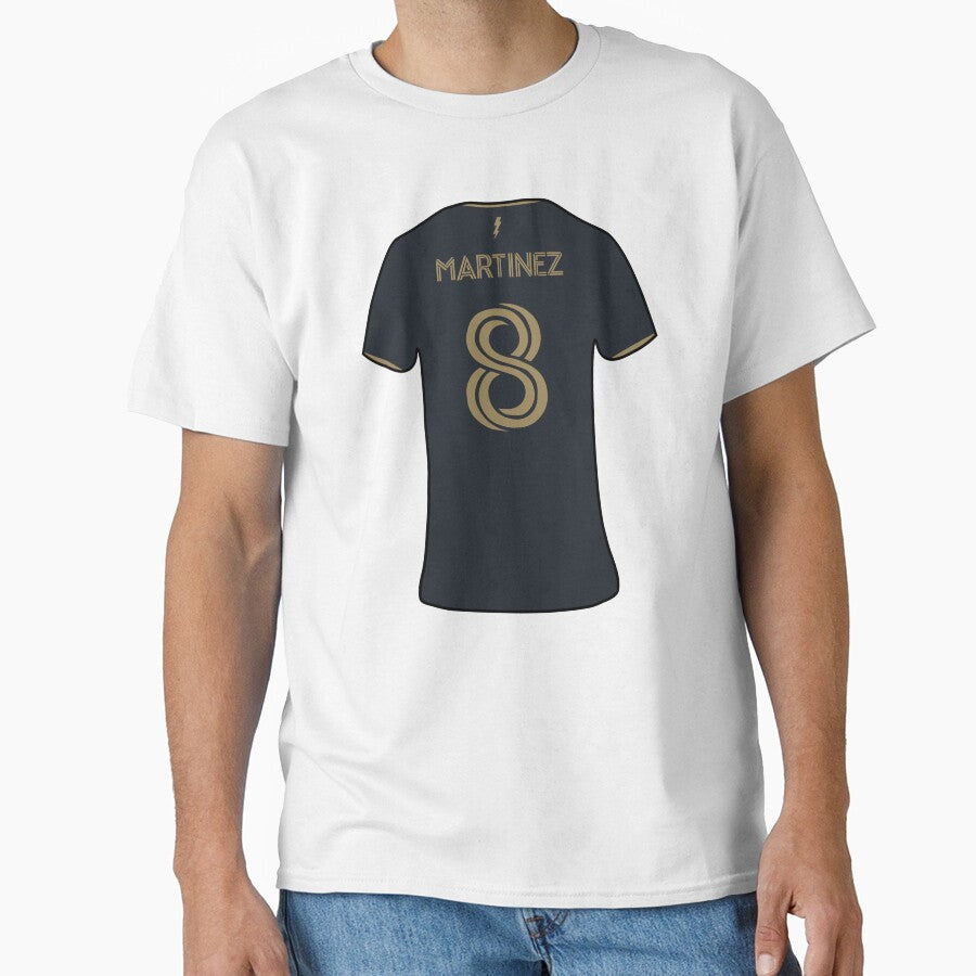 Jose Martinez Jersey by cbaunoch
