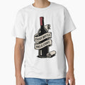 Every Bottle Has A Story by WineandWear