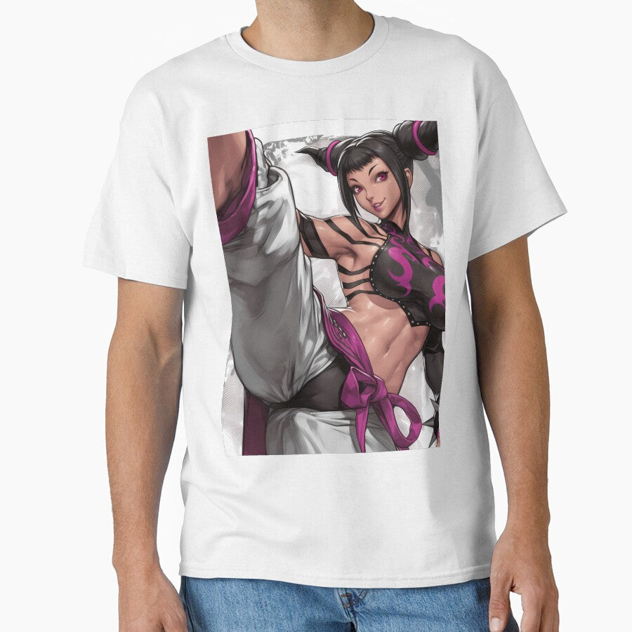 Juri Han 63 by Infinite-Aspire