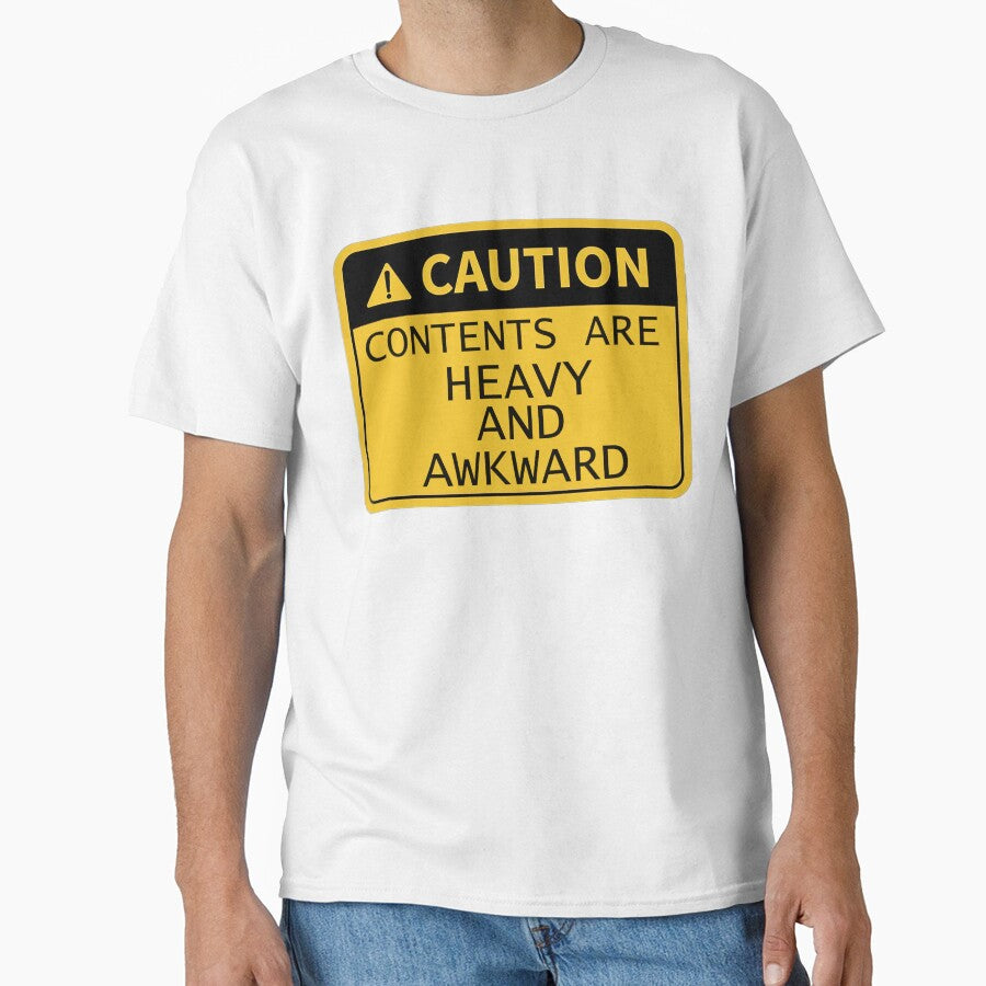 Heavy and Awkward by DRJ21