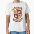 Mens Soccer Boy Brother Championship Tour 2026 by BlassmausArt