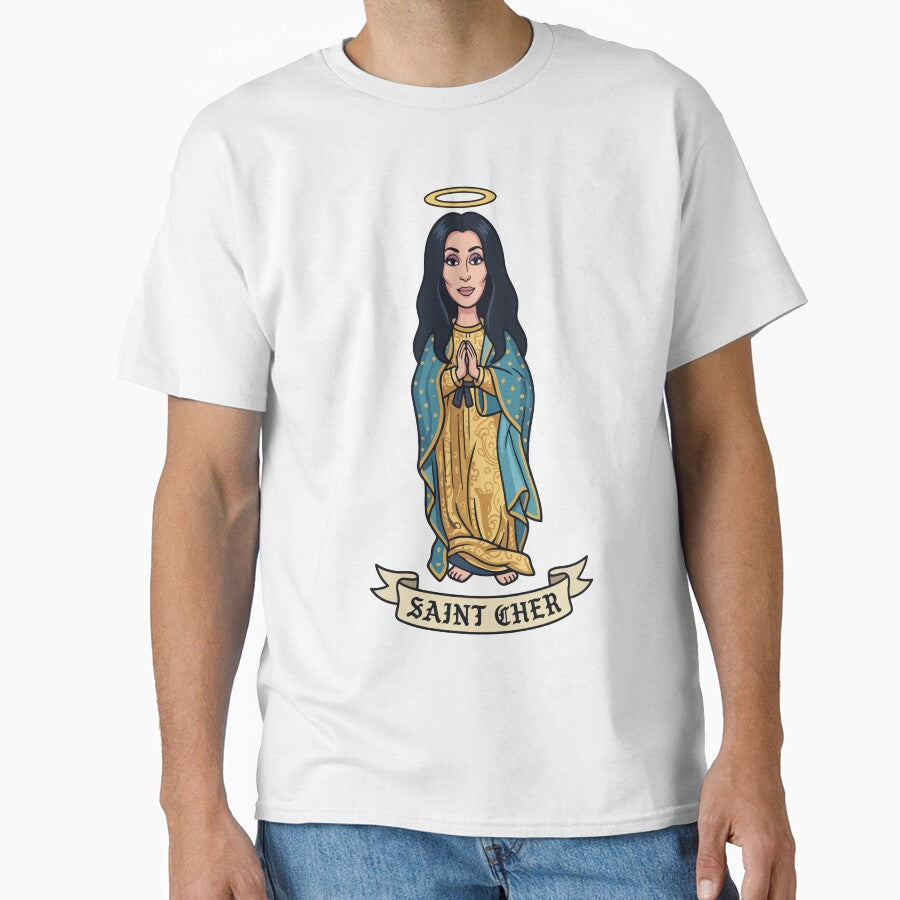 Saint Cher by tigrootiger