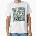 Weird girls club by riadesignstore
