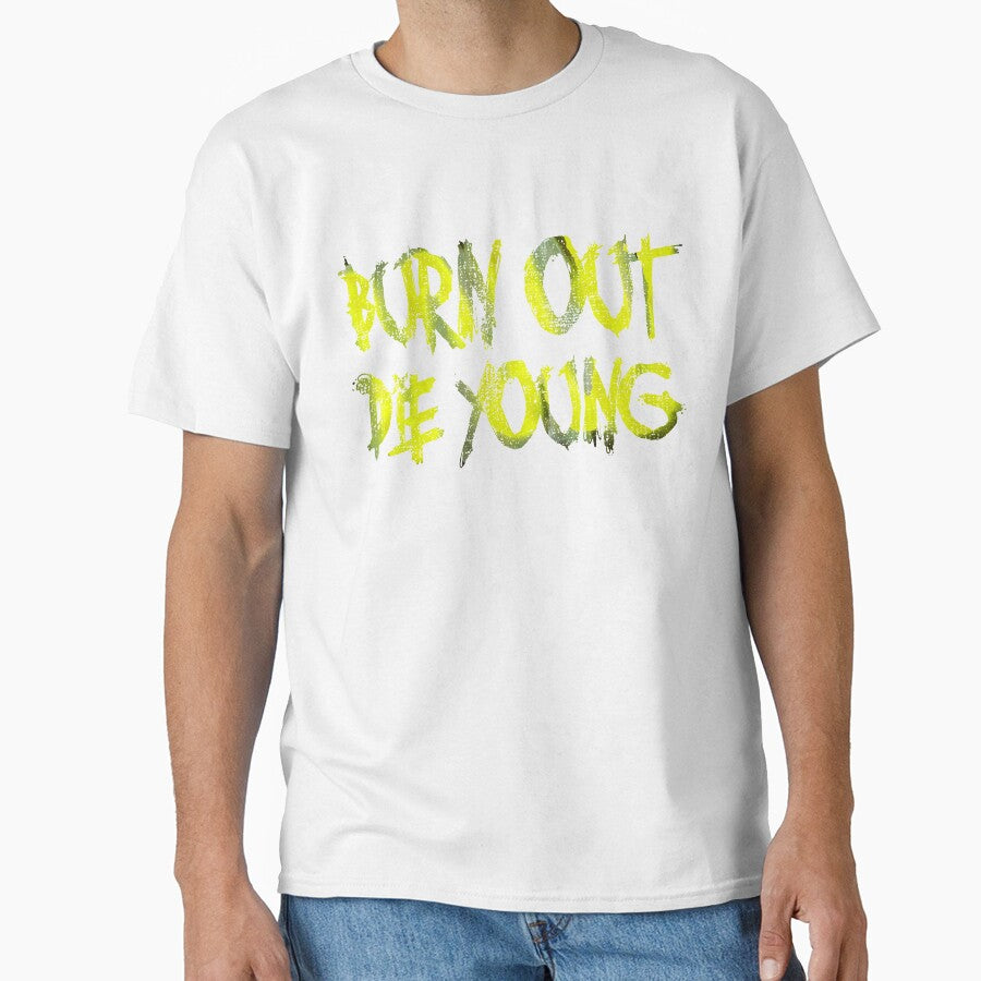 Burn Out, The Young by RAWWR