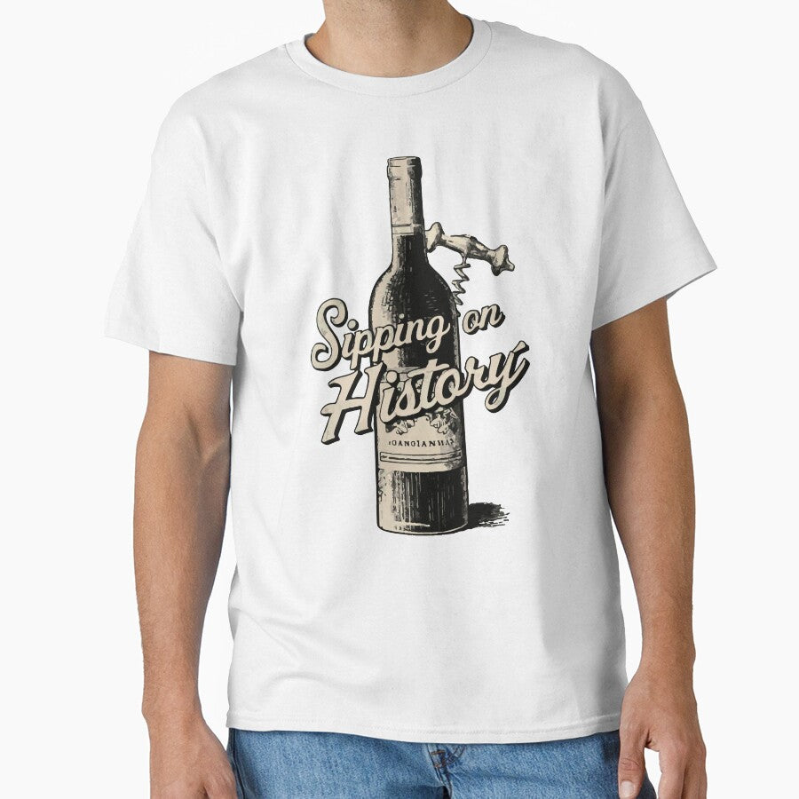 Sipping On History by WineandWear